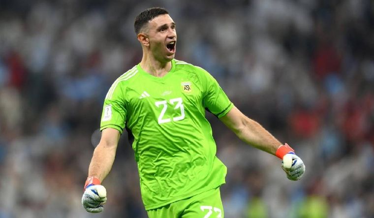 El marplatense quiere seguir sumando títulos con el seleccionado nacional.