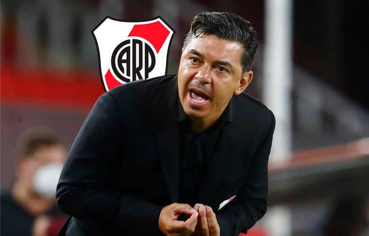 Marcelo Gallardo Un periodista deportivo criticó duramente a Gallardo.
