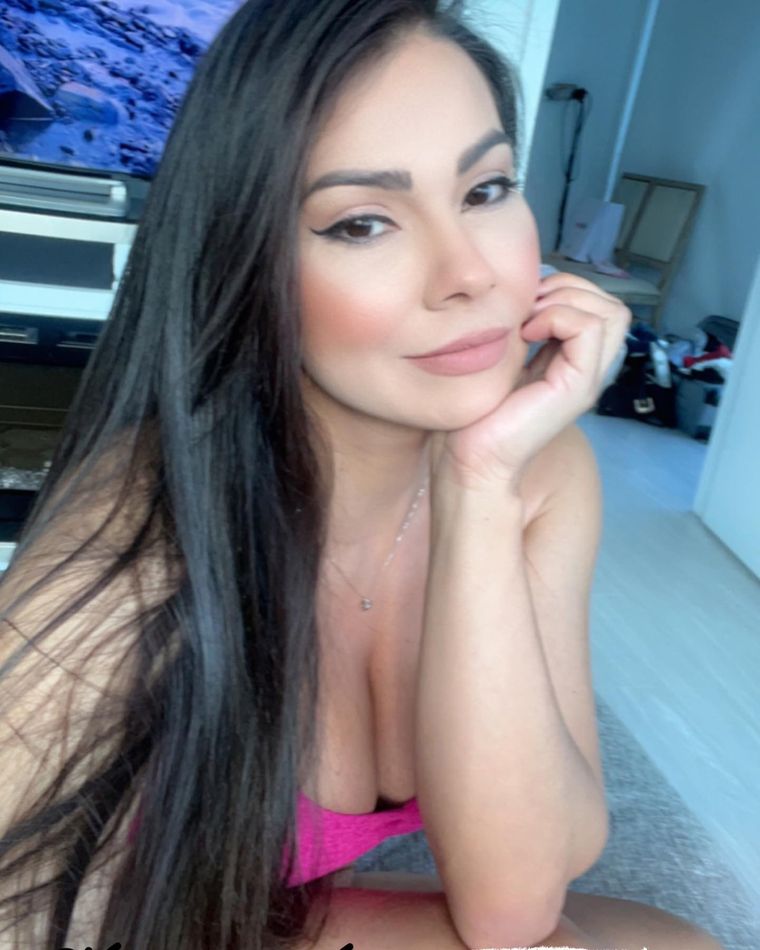 Esperanza Gómez derrite las redes con su figura al natural. Foto: Esperanza Gómez / Instagram