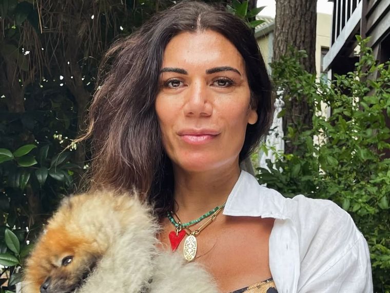 Filtran un tremendo dicho transfóbico de uno de los dueños de América contra Florencia de la V. Foto: Instagram @flordelave