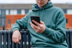 Pendlo App: Los usuarios de transporte en Suiza utilizan la tecnología para compartir datos sobre el estado de los trenes.