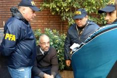 Luis Abraham Bastidas Ramírez, detenido en agosto de 2018 (Cortesía La Voz del Interior) Luis Abraham Bastidas Ramírez, detenido en agosto de 2018 (Cortesía La Voz del Interior)