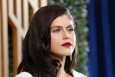 Alexandra Daddario es de las mujeres más bellas del momento. Foto: Instagram @alexandradaddario