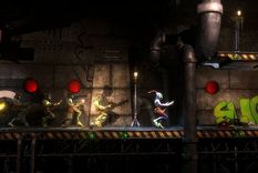 Así es la versión para Wii U de Oddworld