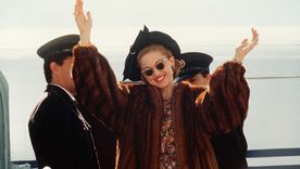 Madonna protagonizó la versión cinematográfica de Evita de 1996. 