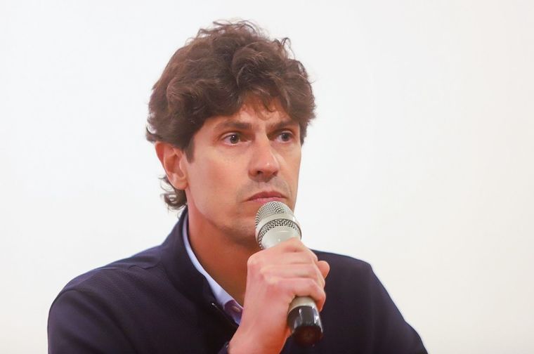 La UCR está presidida por Martín Lousteau Foto: Noticias Argentinas