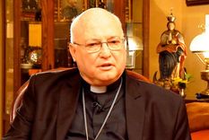 el papa francisco echo al obispo de ciudad del este