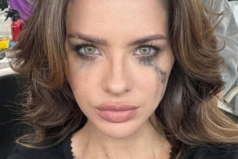 El gran enojo de la China en medio de un boliche. / Archivo MDZ El gran enojo de la China en medio de un boliche. / Archivo MDZ