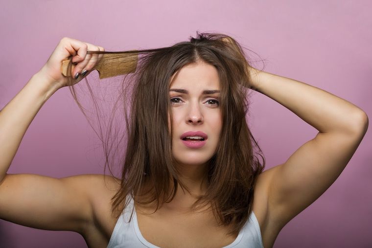 Protege tu cabello sin excusas. Foto: Archivo