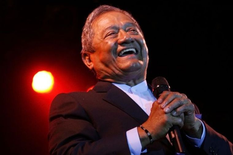 Armando Manzanero, despedida, músicos