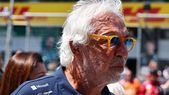 Flavio Briatore le dejó un mensaje a Mercedes.