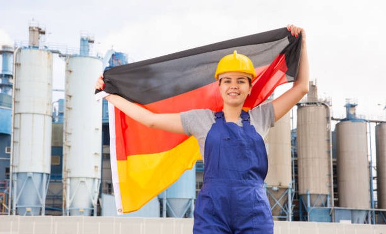 Alemania. Reforma laboral