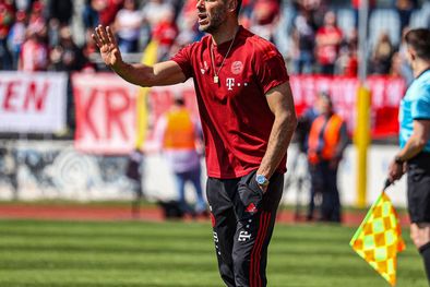 MDZol | El camino de Demichelis como DT comenzó en Munich Foto: FC Bayern Munich