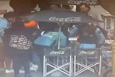 El video de los angustiantes segundos