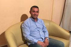 el menemista aliado a la campora que disputa poder dentro del pj