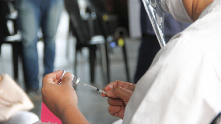 Preocupa la falta de vacunación en menores Foto: Prensa Gobierno Santa Fe