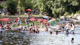 La temporada de verano dejó un promedio general de ocupación del 70% en Villa Carlos Paz y un impacto económico estimado en 449.000 millones de pesos. Foto: Municipalidad de Villa Carlos Paz