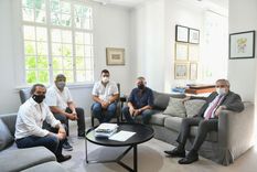 los principales puntos que surgieron del encuentro entre alberto y la cgt