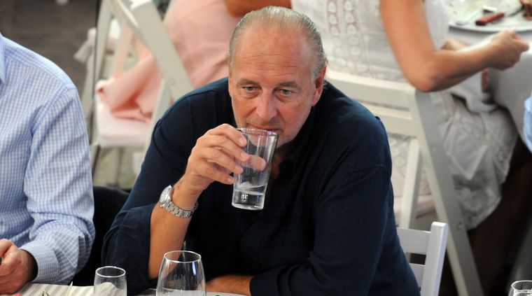 José Luis Manzano fracasó en sus negociaciones con la CGT. Foto: ALF PONCE / MDZ