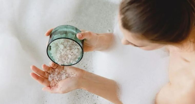 La sal es un reconocido aliado para combatir las malas energías. Foto: Archivo