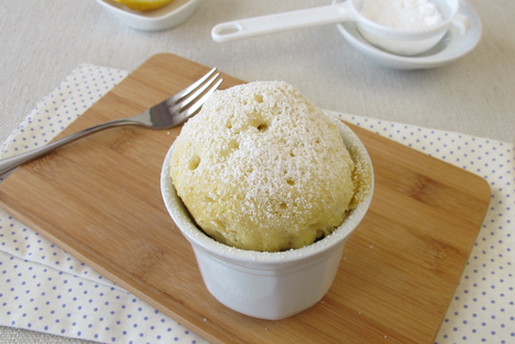 La receta definitiva de tu bizcocho de limón rápido La receta definitiva de tu bizcocho de limón rápido