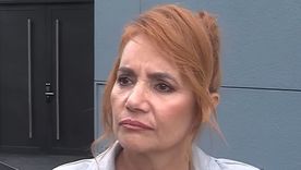 Nancy Pazos, periodista.