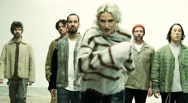 Linkin Park renace con nueva alineación tras siete años de silencio. Foto: Billboard