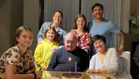 el adios de fabian cubero a su padre