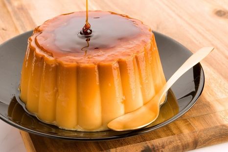 Prueba el delicioso flan de rompope y cautiva a tus invitados este fin de semana ¡no te arrepentirás!