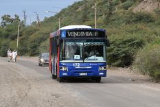 Estos colectivos partirán desde calle Perú y Godoy Cruz de Ciudad.&nbsp;