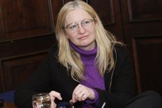 Hebe Casado, vicegobernadora de Mendoza