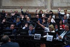 aborto: alberto hablo desde paris y una diputada afirma que sera ley