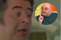 Jorge Porcel Jr. sacó a la luz los secretos de la intimidad de su padre.