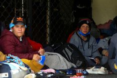 la pandemia provocara mas hambre, migrantes y desplazados