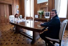 Foto: Presidencia Foto: Presidencia