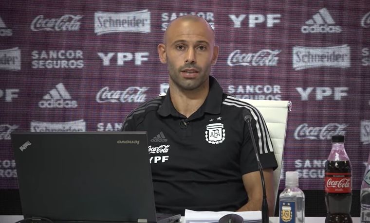 Javier Mascherano recibió una oferta desde Qatar.