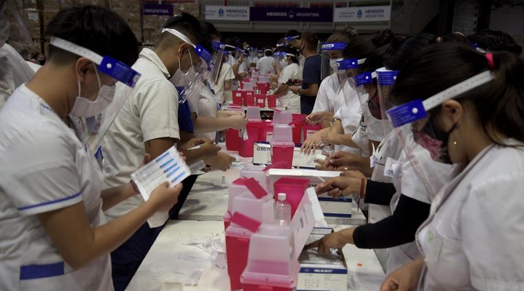 Foto: Gobierno de Mendoza