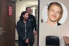 ex glee fue arrestada por violencia domestica