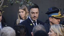 Luis Petri, ministro de Defensa de la Nación y parte de&nbsp;la UCR, tiene también un rol en la elección de candidatos.&nbsp;