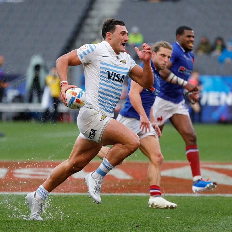 Isgró, otra vez clave