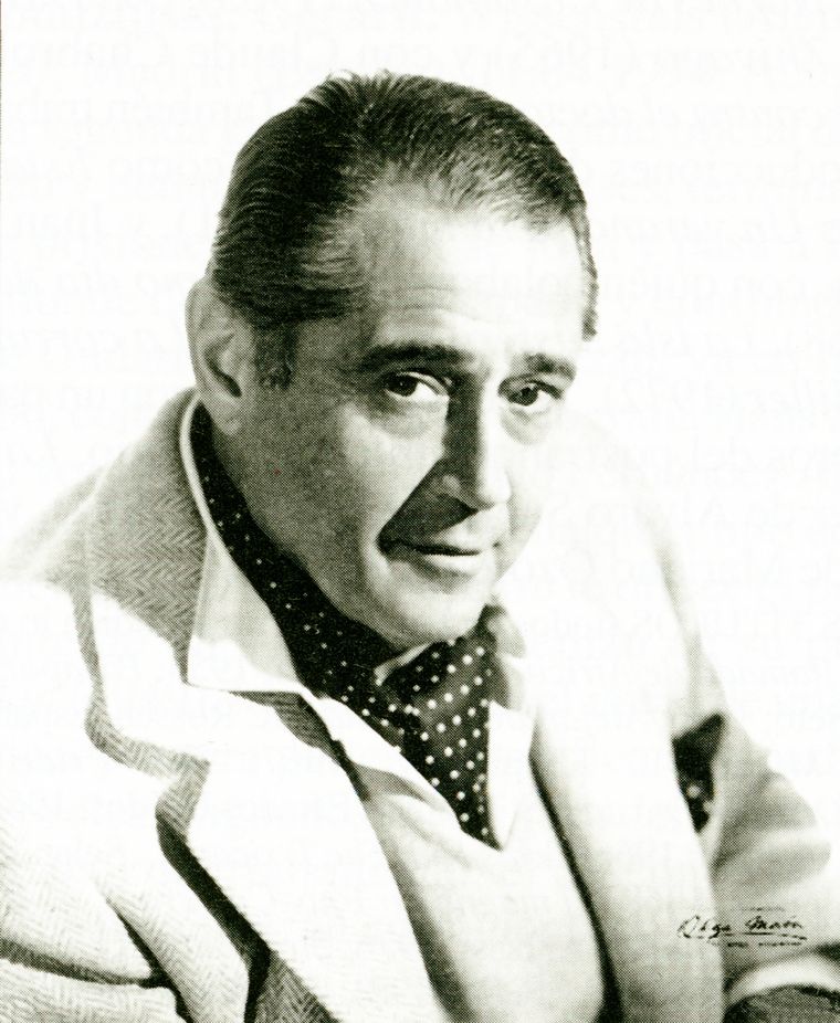 Daniel Tinayre. Créditos: Archivo MDZ Daniel Tinayre. Créditos: Archivo MDZ