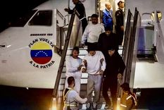 Estados Unidos prohíbe a los migrantes o ciudadanos de Venezuela. Foto EFE Estados Unidos prohíbe a los migrantes o ciudadanos de Venezuela. Foto EFE