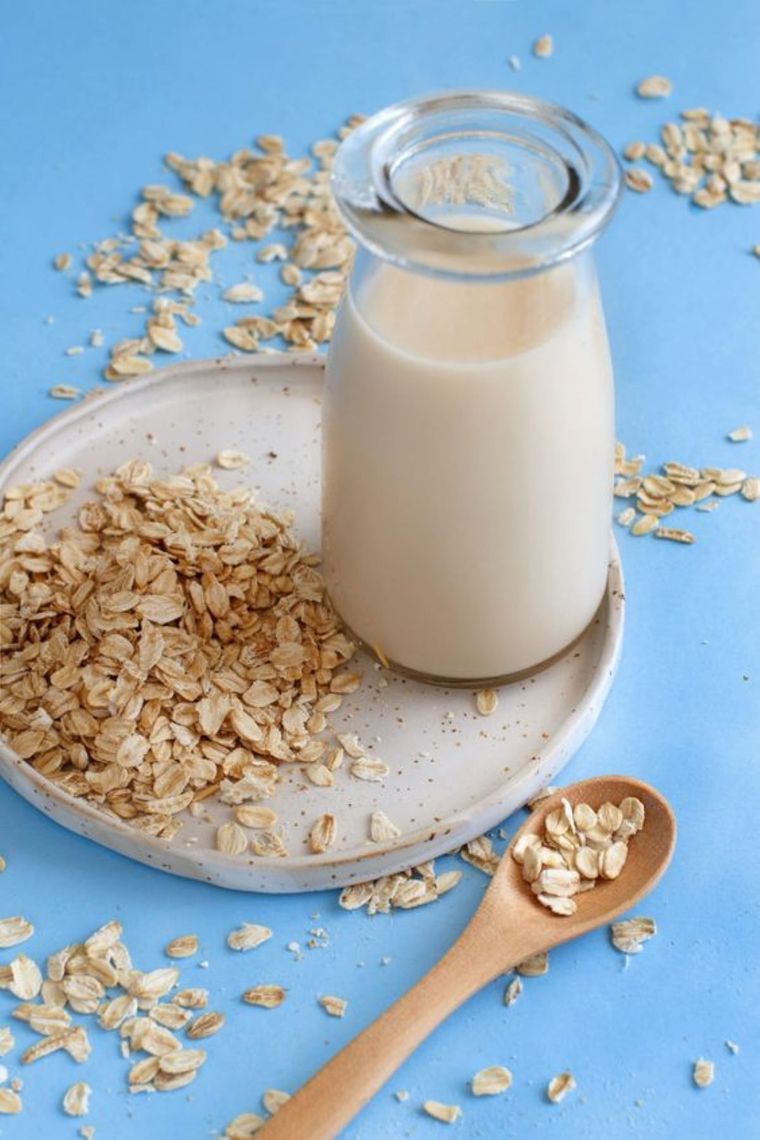 El agua de avena contribuye con el estreñimiento. Foto: Archivo