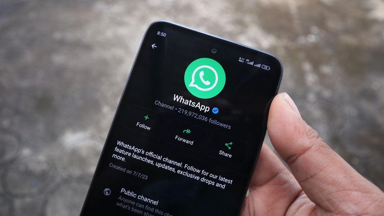 Novedades semanales de WhatsApp.