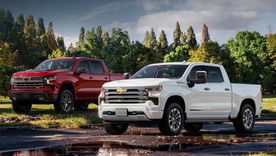 Chevrolet lanzó la Silverado en Argentina: precios, versiones y equipamiento Chevrolet lanzó la Silverado en Argentina: precios, versiones y equipamiento