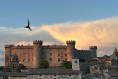 Bracciano está ubicado a orillas del lago que lleva el mismo nombre. Foto: Shutterstock