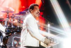 Lionel Richie se presentará este mes en Argentina. Lionel Richie se presentará este mes en Argentina.