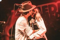 Cande Tinelli y Coti Sorokin, eligieron una decoración campestre glamurosa para el gran día de su boda, mirá los detalles en la nota Foto: instagram @candetinelliok