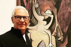 Eduardo Constantini. Foto: Eduardo Constantini en instagram.com