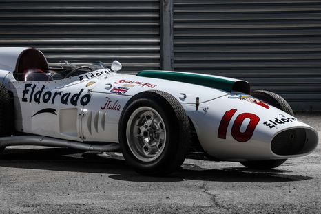 Maserati llega al Goodwood Revival 2026 con autos históricos Maserati llega al Goodwood Revival 2026 con autos históricos